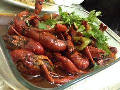 小龙虾-马虎风味菜馆(王府园小区店)