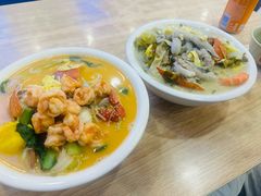 -木木鲜海鲜面(天一店)