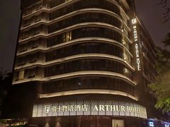 -广州塔骑士物语酒店