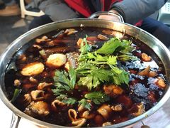 -时二崽肥肠鸡大排档(健康路店)