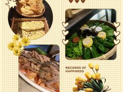 -尚尚仙·酸汤猪手·猪肚鸡火锅(华联万柳购物中心店)