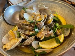 白酒柠汁煮蚬-ALBERGUE 1601 婆仔屋葡国餐厅