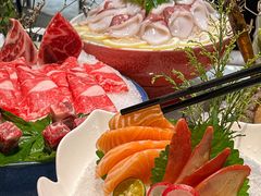 锦绣刺身拼盘-虾佬圣汤·海鲜姿造(乐堤港店)