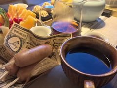 -云座·时光·观景咖啡厅(五爷庙店)