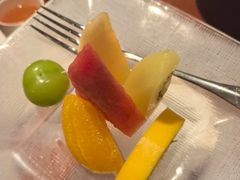 -广州富力君悦大酒店空中花园