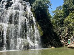 -华蓥山天意谷景区