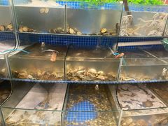 水产区-蟹谢蒸鲜自助餐厅