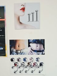 -AI艾耳·专业手工耳洞·穿孔美学馆