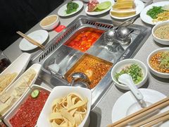 -海底捞火锅(太原南站店)