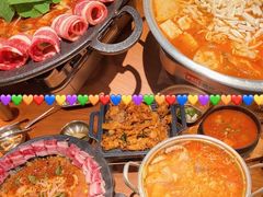 -春熙台韩国料理·章鱼肥牛(西丽店)