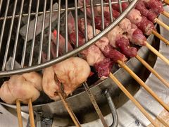 羊腰-源味居手把签烧烤(长春一店)