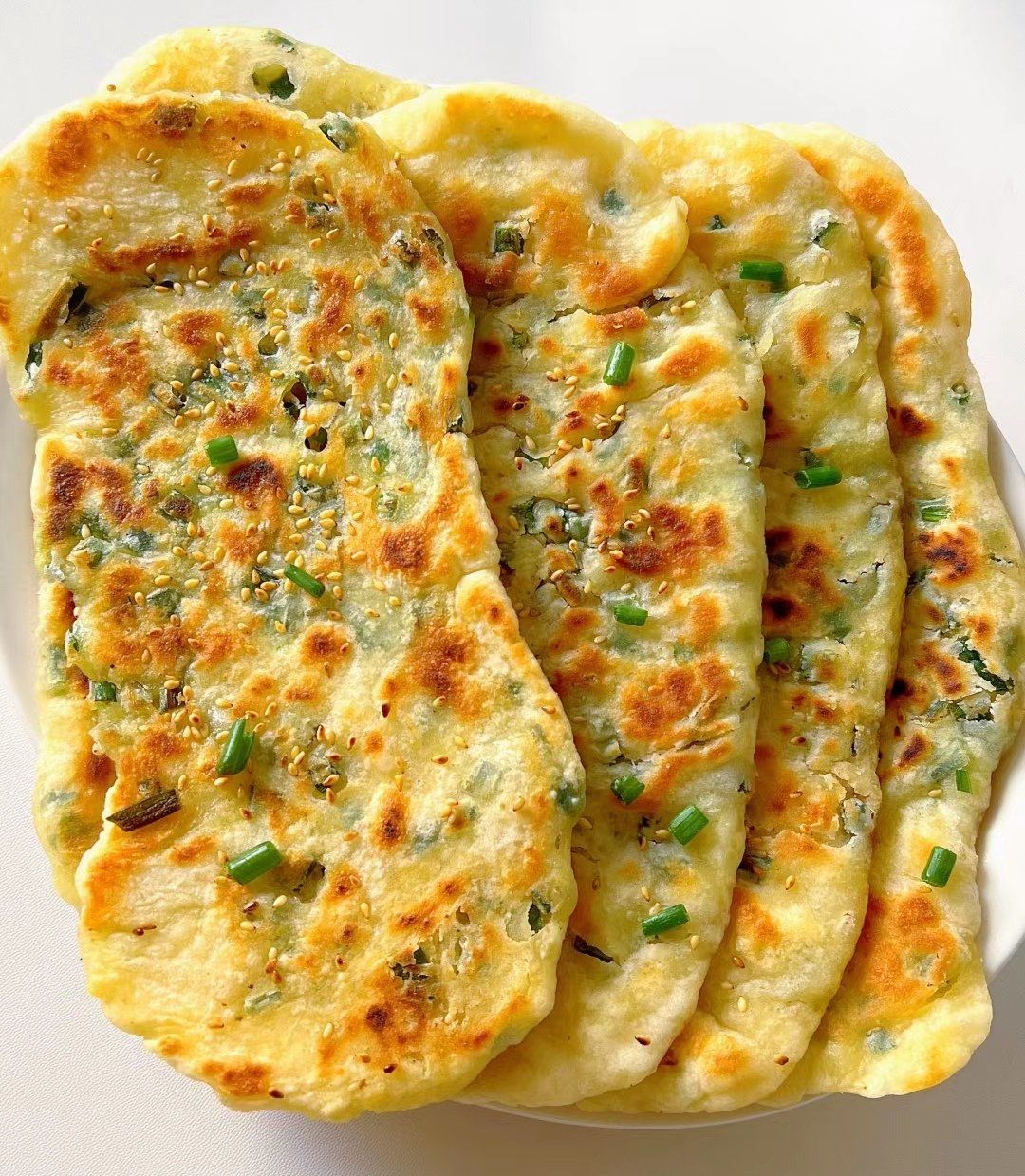 酥脆大烧饼