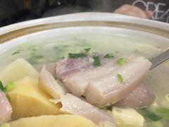 腌笃鲜大砂锅-协和菜馆(凤凰街店)
