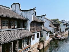 -嘉兴月河历史街区