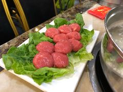 手锤牛筋丸（生丸）-汕头八里香牛肉店(人民南店)