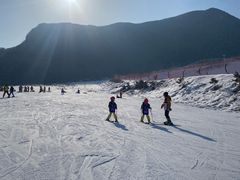 -玉龙湾滑雪场