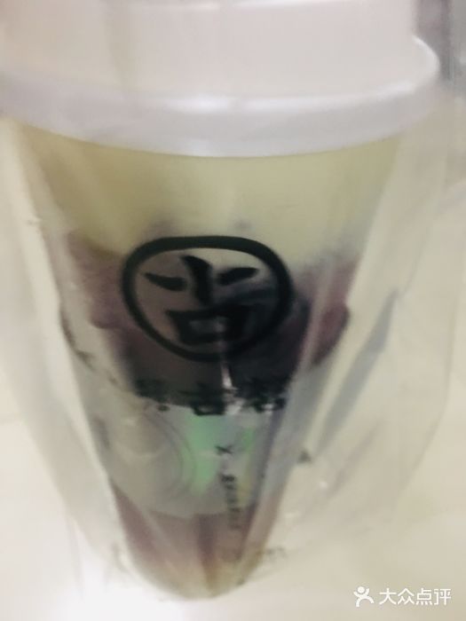 古茗(中山路钟楼店)芝士多肉葡萄茉莉图片