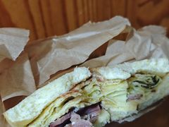 -Al Salam莫的三明治