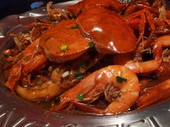 -胖哥俩肉蟹煲(海盐总店)
