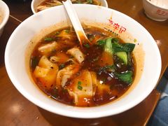 红油龙抄手-蓉李记成都名小吃(合肥包河万达店)