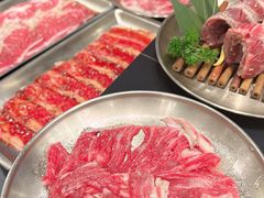 -西塔老太太泥炉烤肉(龙湖北苑天街店)