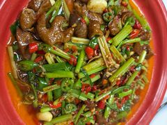 -冯大腕江湖川菜馆(后沙峪店)