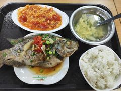 -深圳大学城荔园一食堂(校园路)