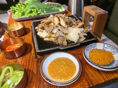 -将军牛排·尔滨地标朝鲜族美食(总店)