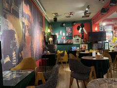 大堂-为你钟情咖啡馆(春熙路太古里步行街店)