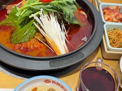 -韩香福脊骨汤锅(上杭路店)