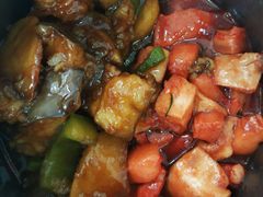 -北大学一食堂