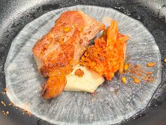 五花肉-肉甲韩国木炭烤肉(新壹街1店)