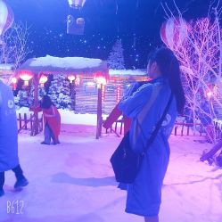 -圣名游乐城冰雪大世界