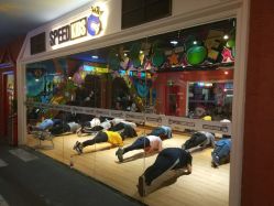 -Speed Dance Studio