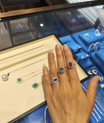 -Cindy Jewelry·钻戒·彩色宝石