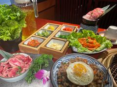 -喜牛烧肉酒场·黑金店(威高广场店)