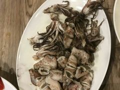 -拉威海鲜市场