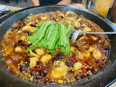 -九寨沟石锅鱼(沣峪口二十年店)