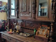 -中山路壹号传奇club·啤酒花园餐厅