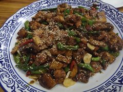烧饼芝麻鸡-家有美味(户部山二店)