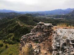 -蟠龙山长城景区