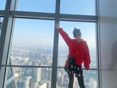 -上海环球金融中心骑迹50年环球之旅