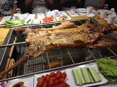 宫廷秘制烤全羊宴-炑羊香烤全羊(西三旗店)