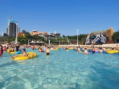 -武汉玛雅海滩水公园