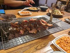 -柿子树炭烤羊腿(金台路店)