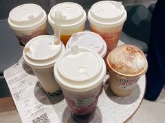 -喜茶(无锡荟聚中心店)