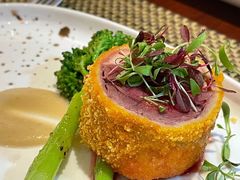 -上海兴国宾馆香樟园西餐厅