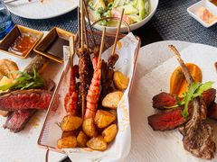 -宴悦海鲜餐厅·游水海鲜·牛排(亚龙湾瑞吉店)