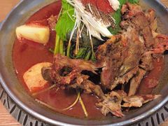 -喇喇排骨火锅·传统韩式脊骨汤(望京西园总店)
