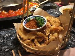 铝箔烧酥肉-蜀大侠火锅(东园路店)